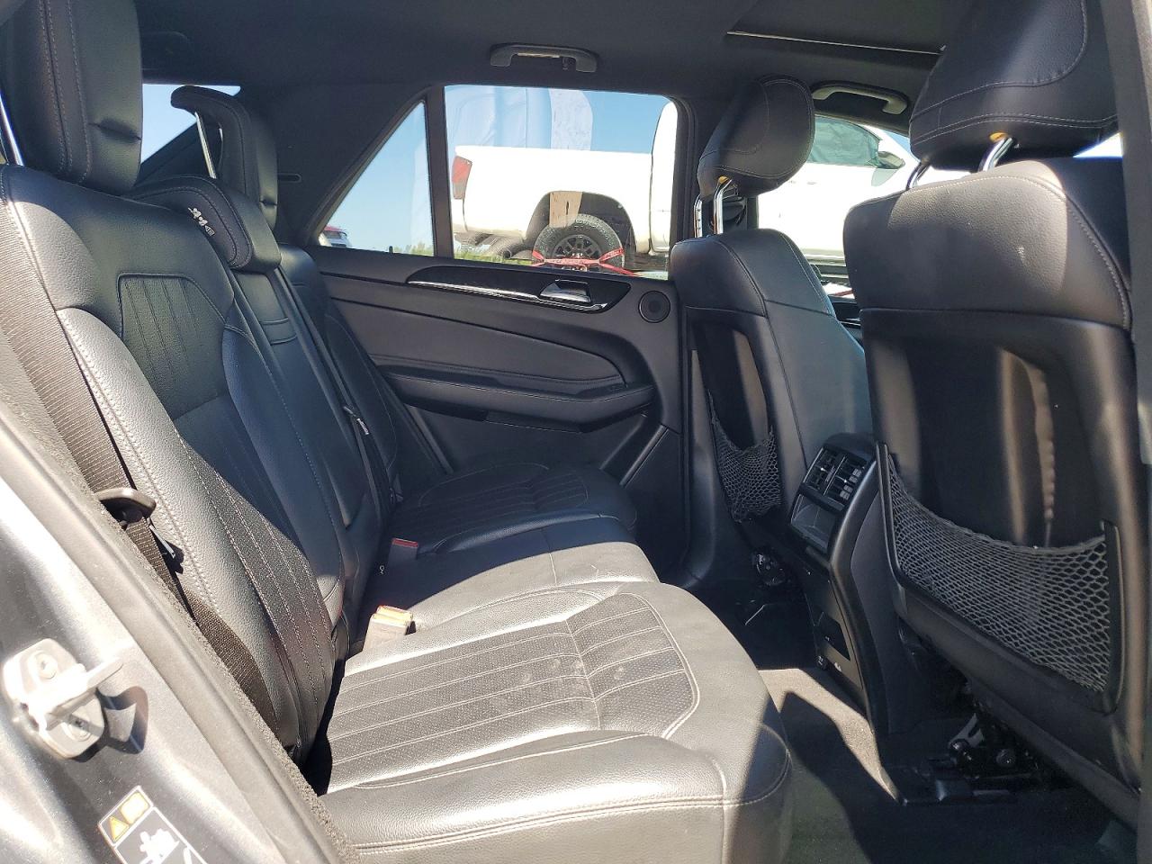 2017 MERCEDES-BENZ GLE 350 photo 21