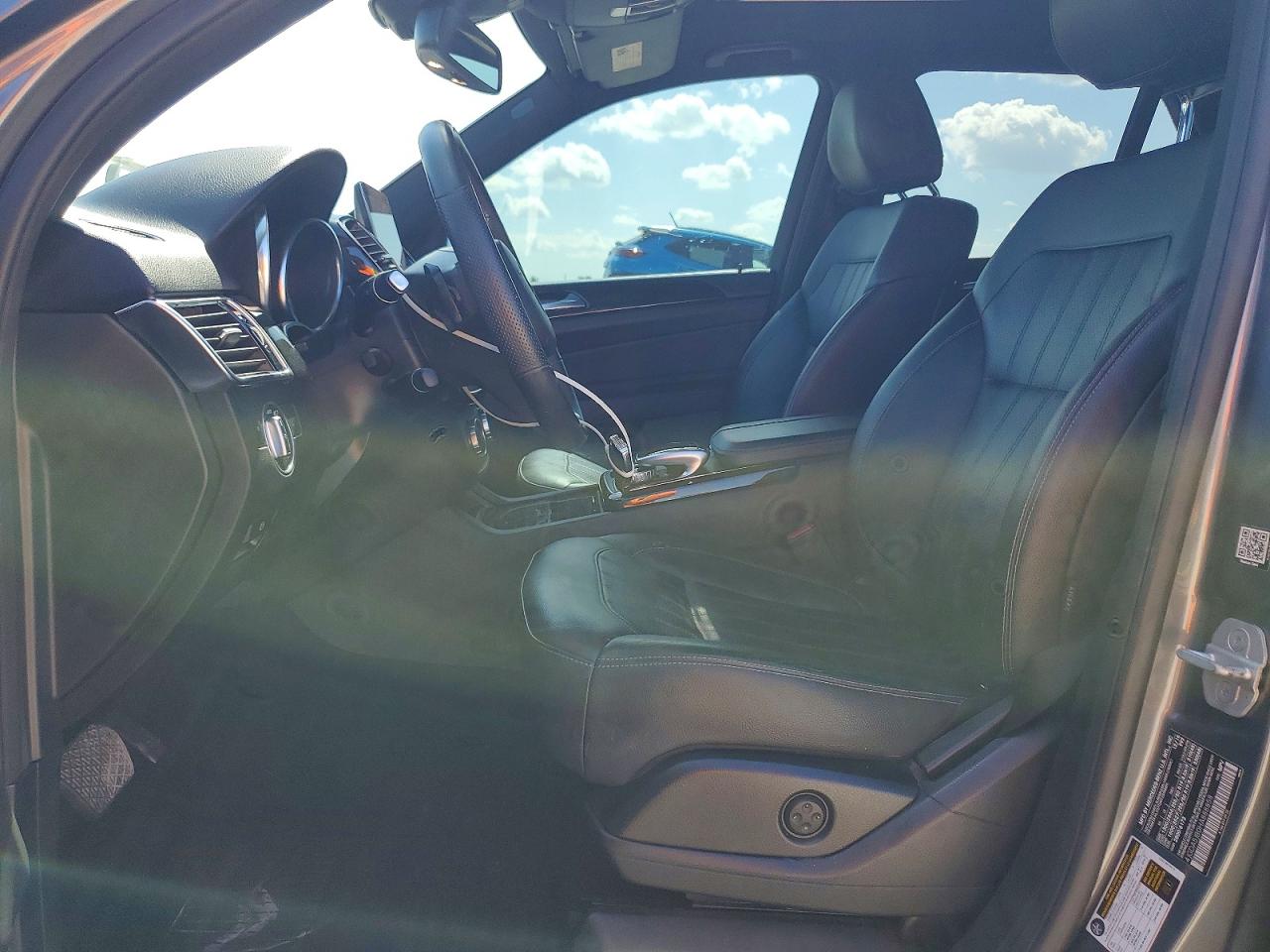 2017 MERCEDES-BENZ GLE 350 photo 13