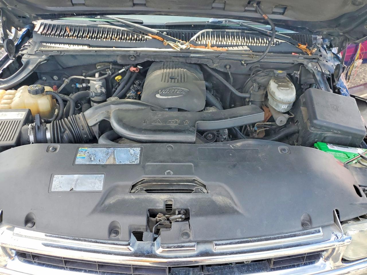 2003 CHEVROLET TAHOE K1500 photo 11