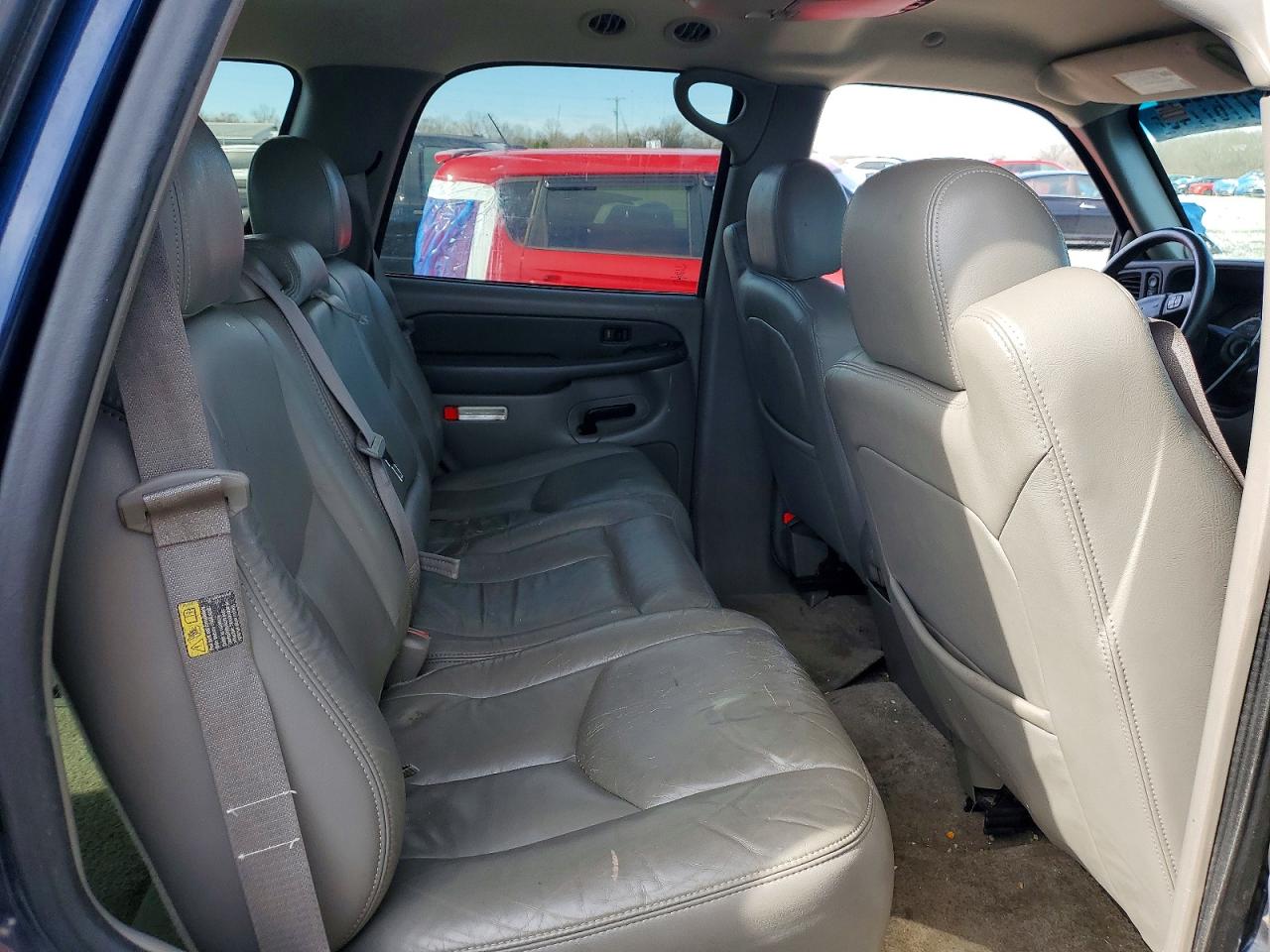 2003 CHEVROLET TAHOE K1500 photo 10