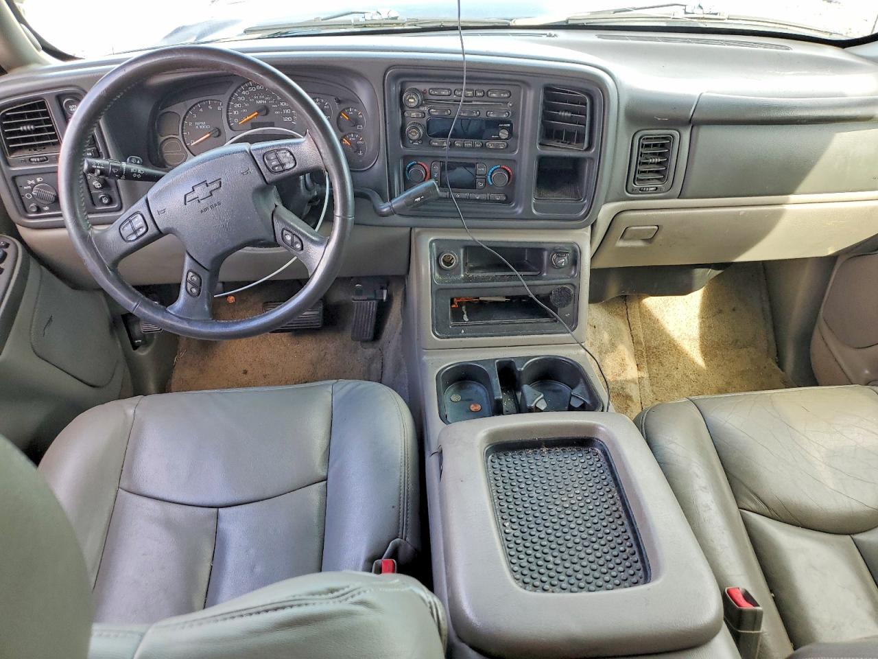 2003 CHEVROLET TAHOE K1500 photo 8
