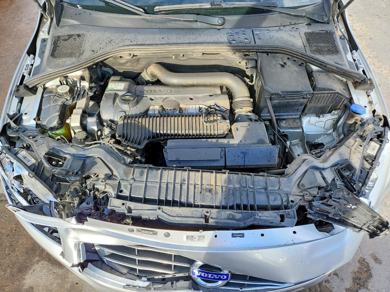 2014 VOLVO S60 T5 photo 11