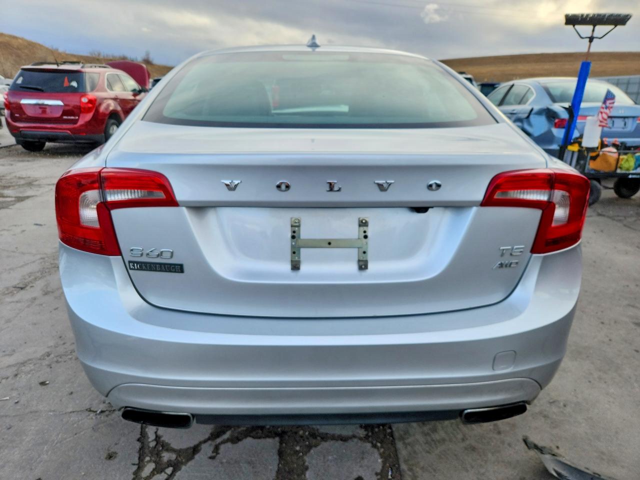 2014 VOLVO S60 T5 photo 6