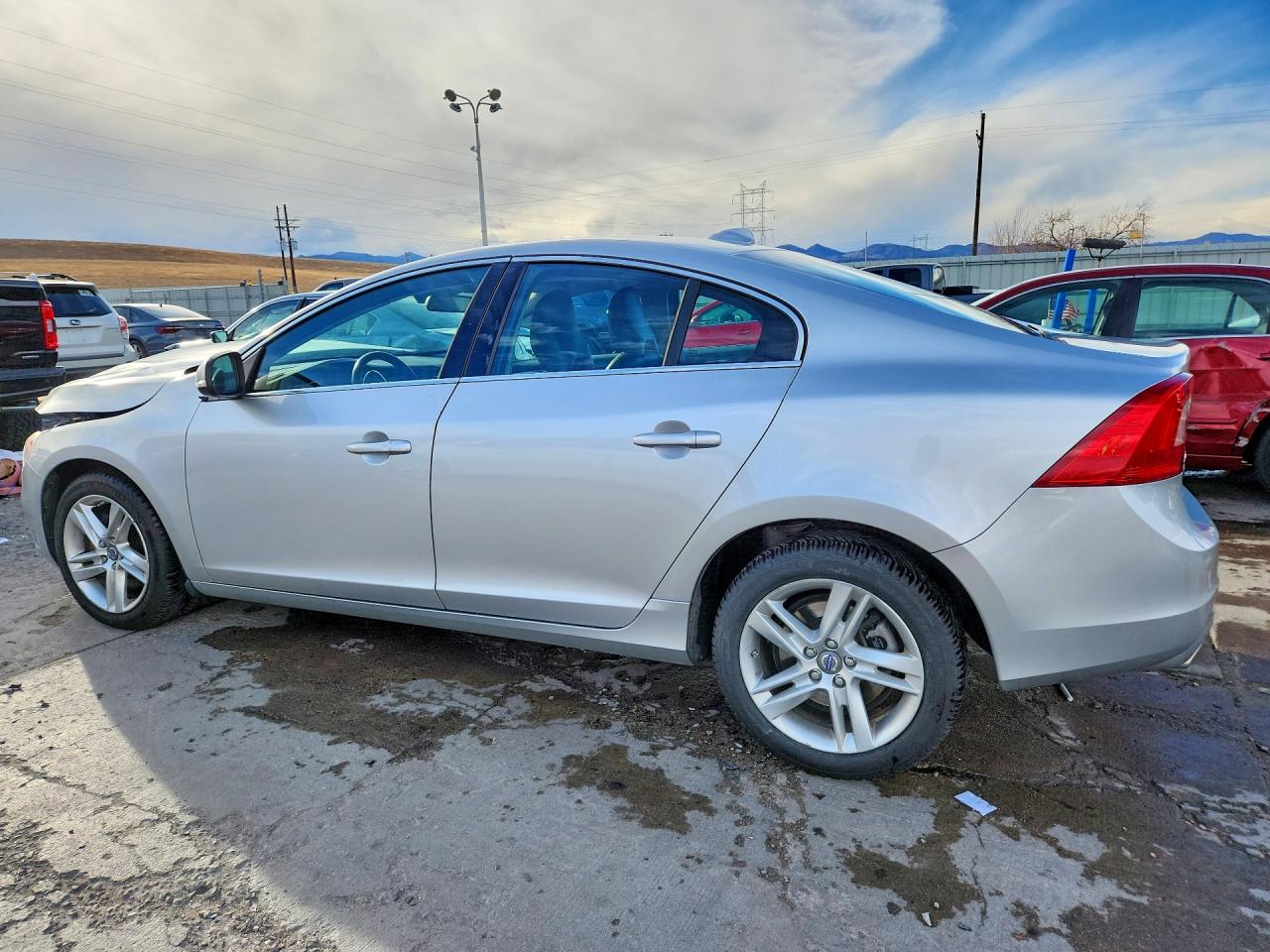 2014 VOLVO S60 T5 photo 2