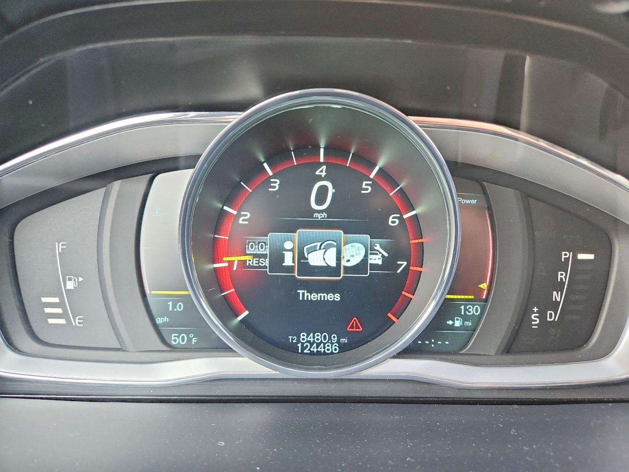 2014 VOLVO S60 T5 photo 9