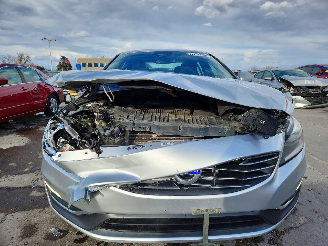 2014 VOLVO S60 T5 photo 5