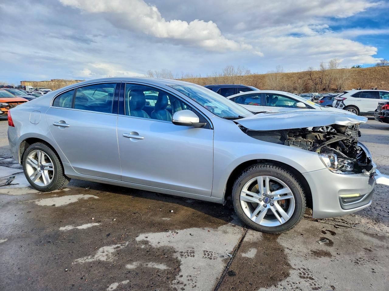 2014 VOLVO S60 T5 photo 4