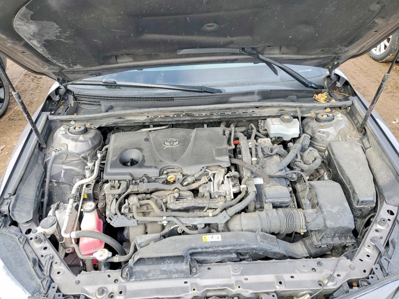 2020 TOYOTA CAMRY photo 21