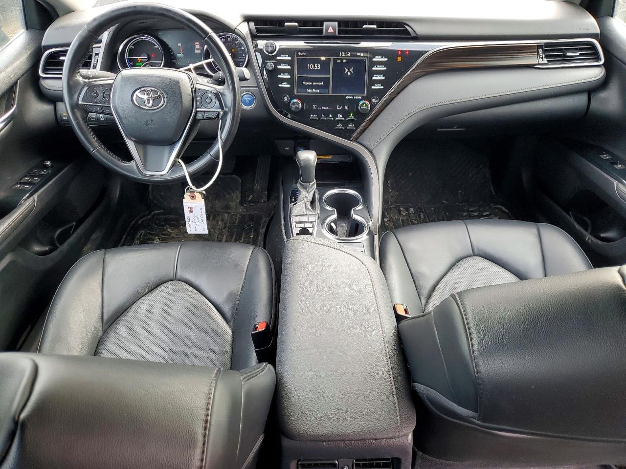 2020 TOYOTA CAMRY photo 15
