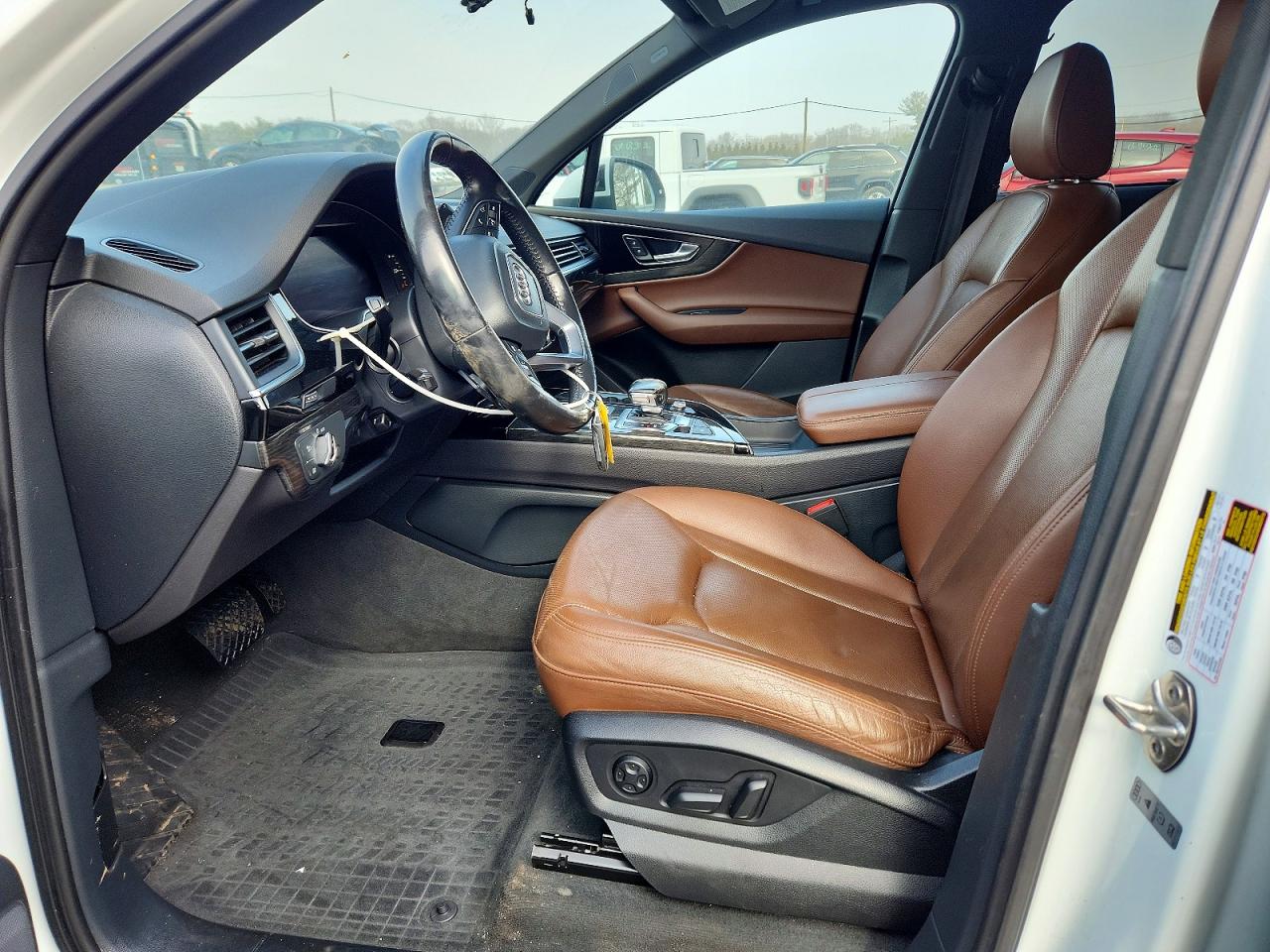 2017 AUDI Q7 PREMIUM PLUS photo 19