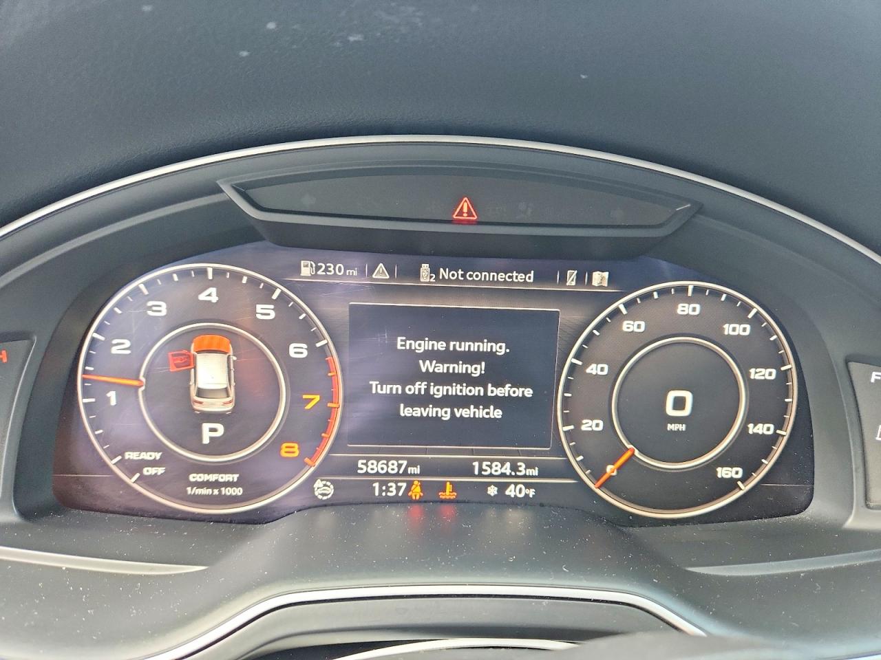 2017 AUDI Q7 PREMIUM PLUS photo 25