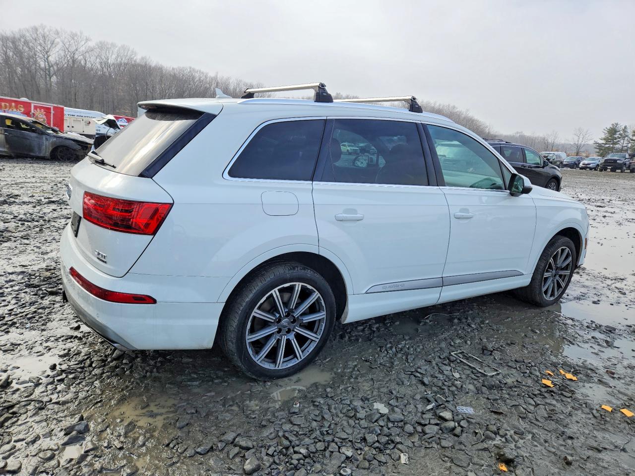 2017 AUDI Q7 PREMIUM PLUS photo 7