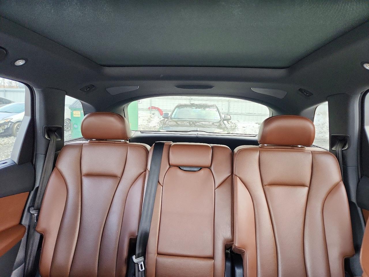 2017 AUDI Q7 PREMIUM PLUS photo 28