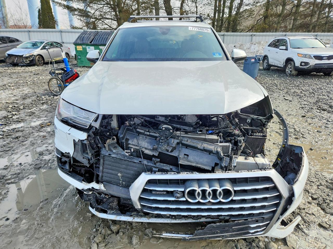 2017 AUDI Q7 PREMIUM PLUS photo 13