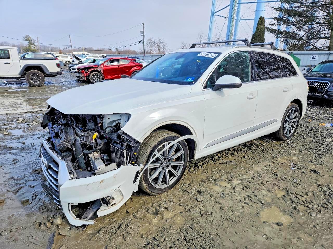 2017 AUDI Q7