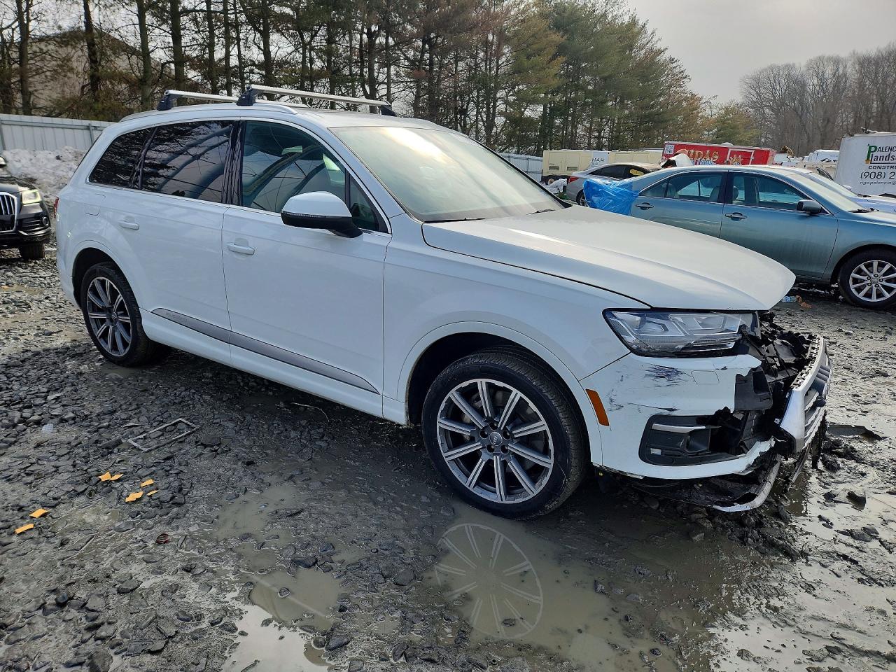 2017 AUDI Q7 PREMIUM PLUS photo 10