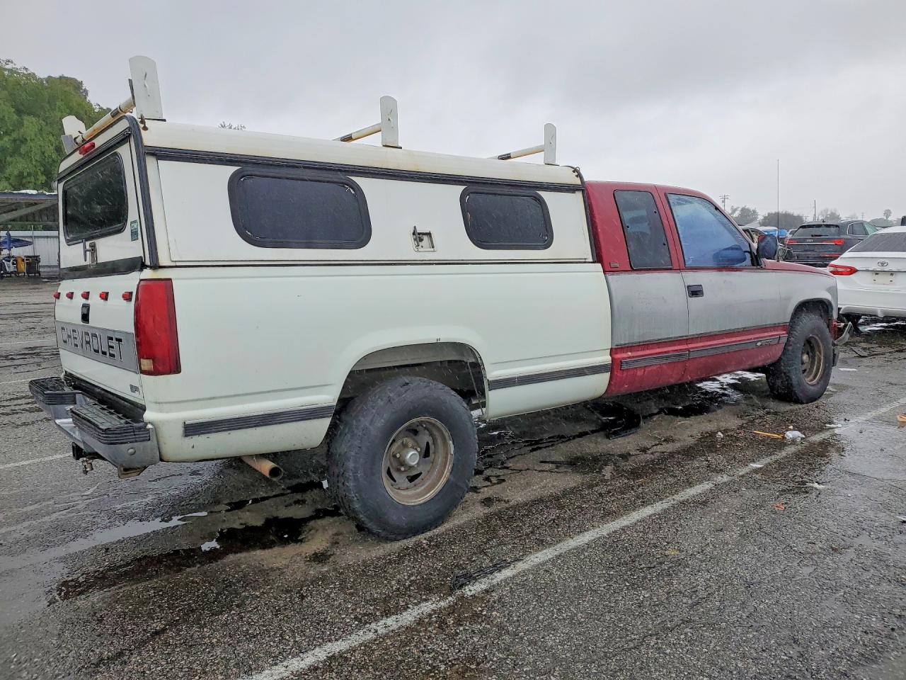 1992 CHEVROLET GMT-400 C1500 photo 5
