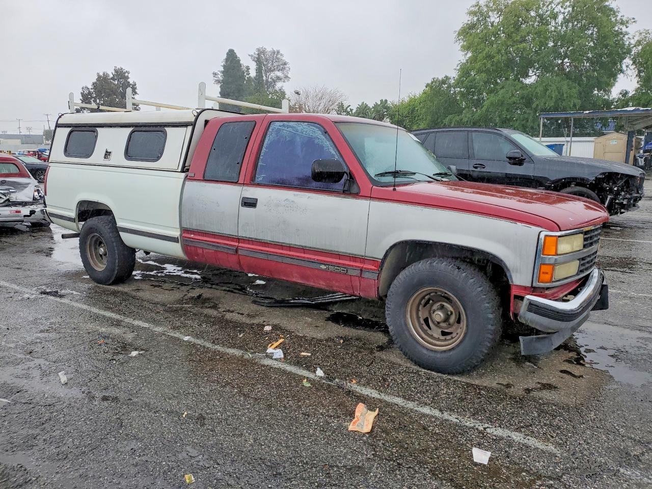 1992 CHEVROLET GMT-400 C1500 photo 7