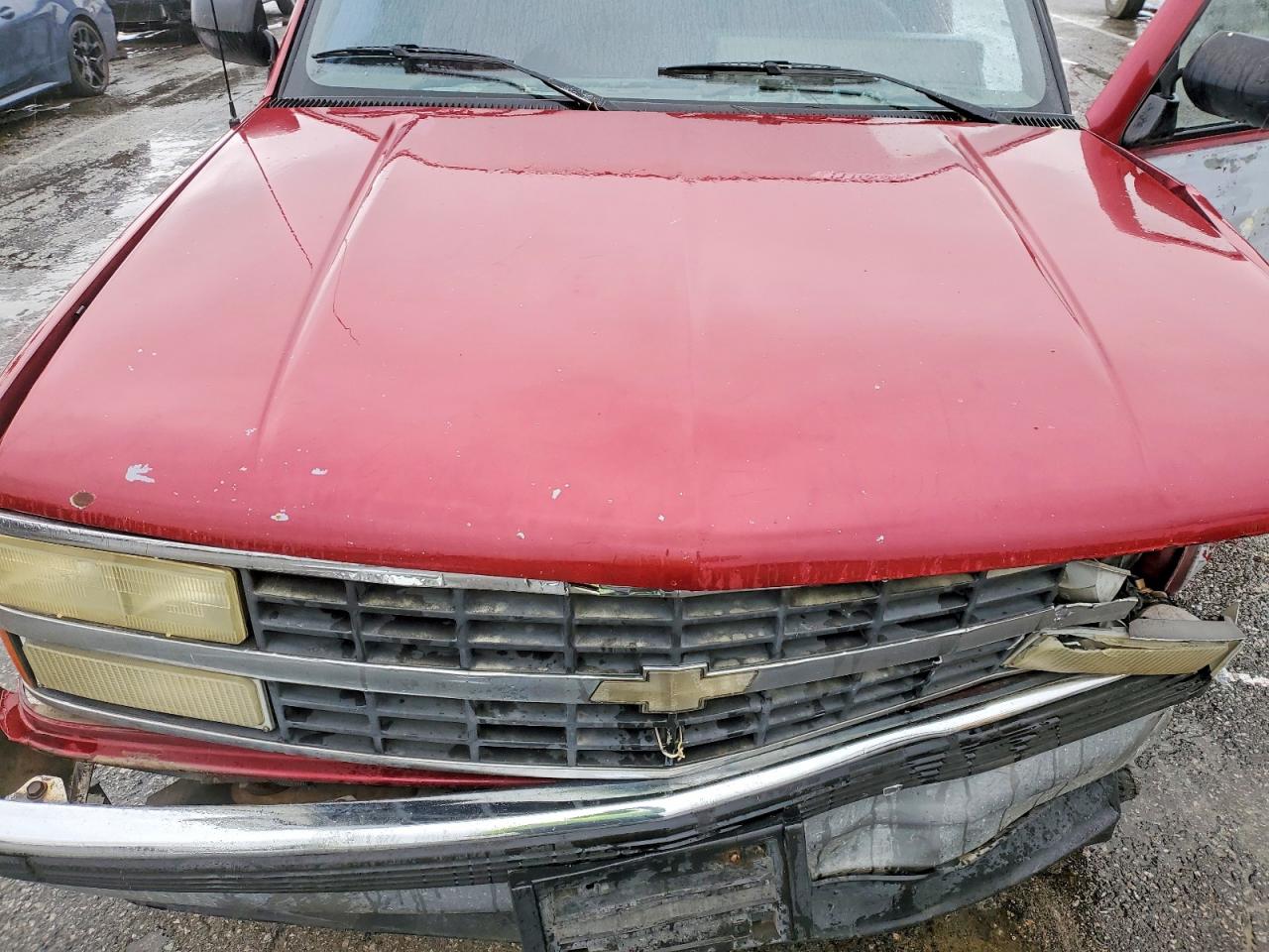 1992 CHEVROLET GMT-400 C1500 photo 21