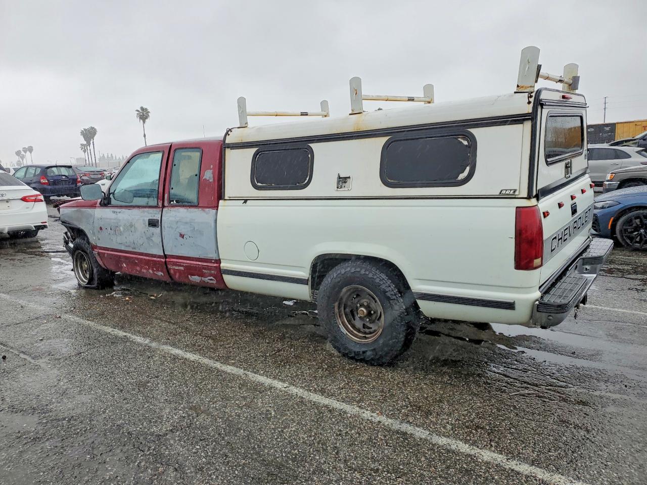 1992 CHEVROLET GMT-400 C1500 photo 3