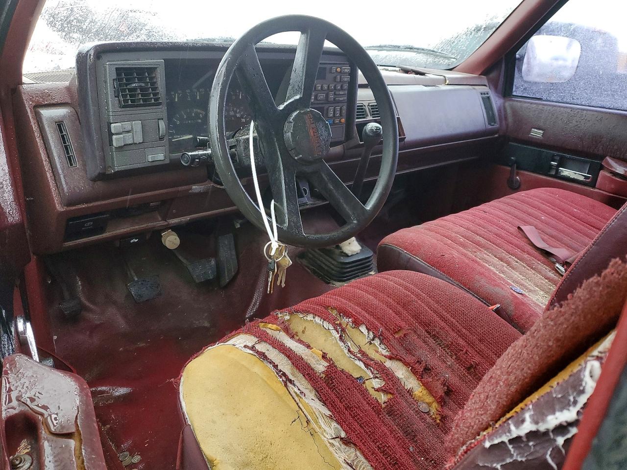 1992 CHEVROLET GMT-400 C1500 photo 15