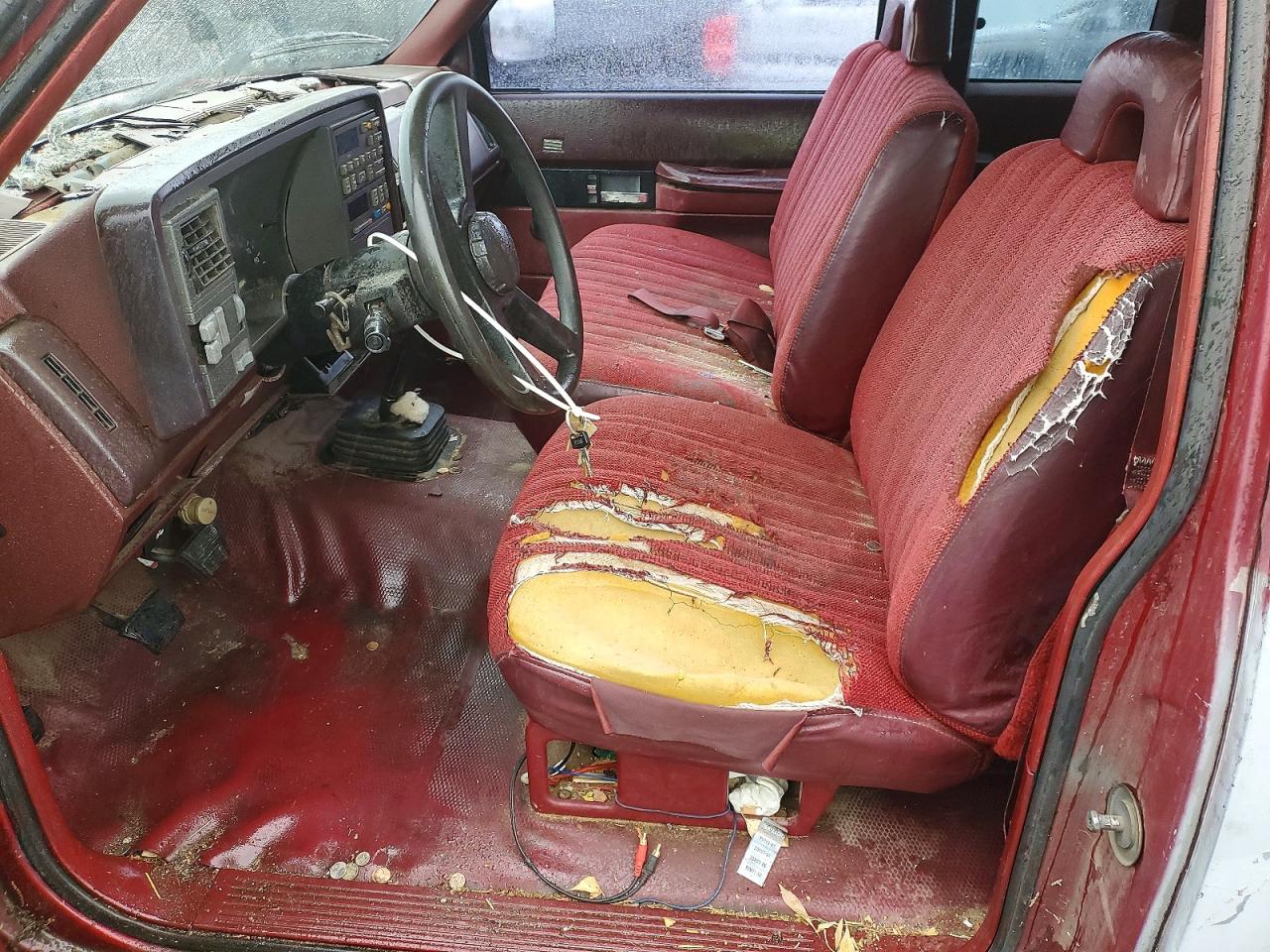 1992 CHEVROLET GMT-400 C1500 photo 13