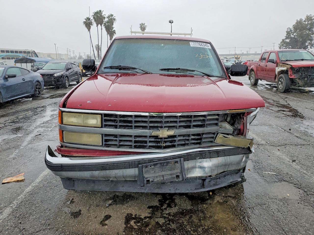 1992 CHEVROLET GMT-400 C1500 photo 9