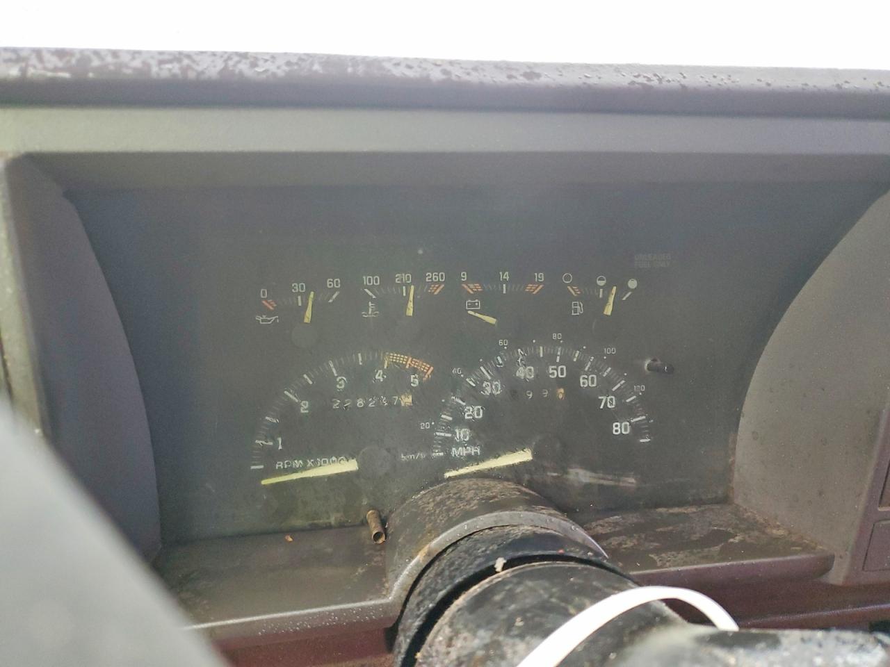 1992 CHEVROLET GMT-400 C1500 photo 17
