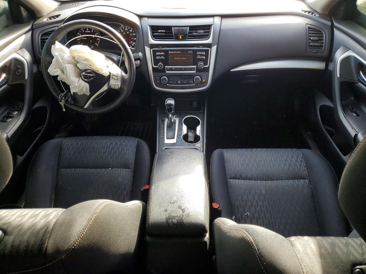 2018 NISSAN ALTIMA 2.5 photo 22