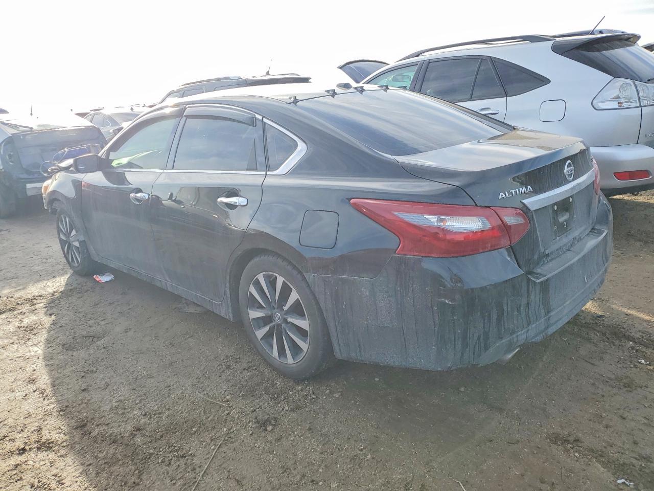 2018 NISSAN ALTIMA 2.5 photo 4