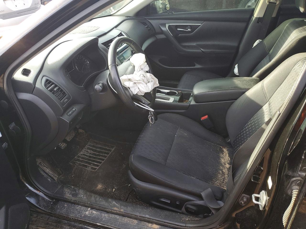 2018 NISSAN ALTIMA 2.5 photo 19