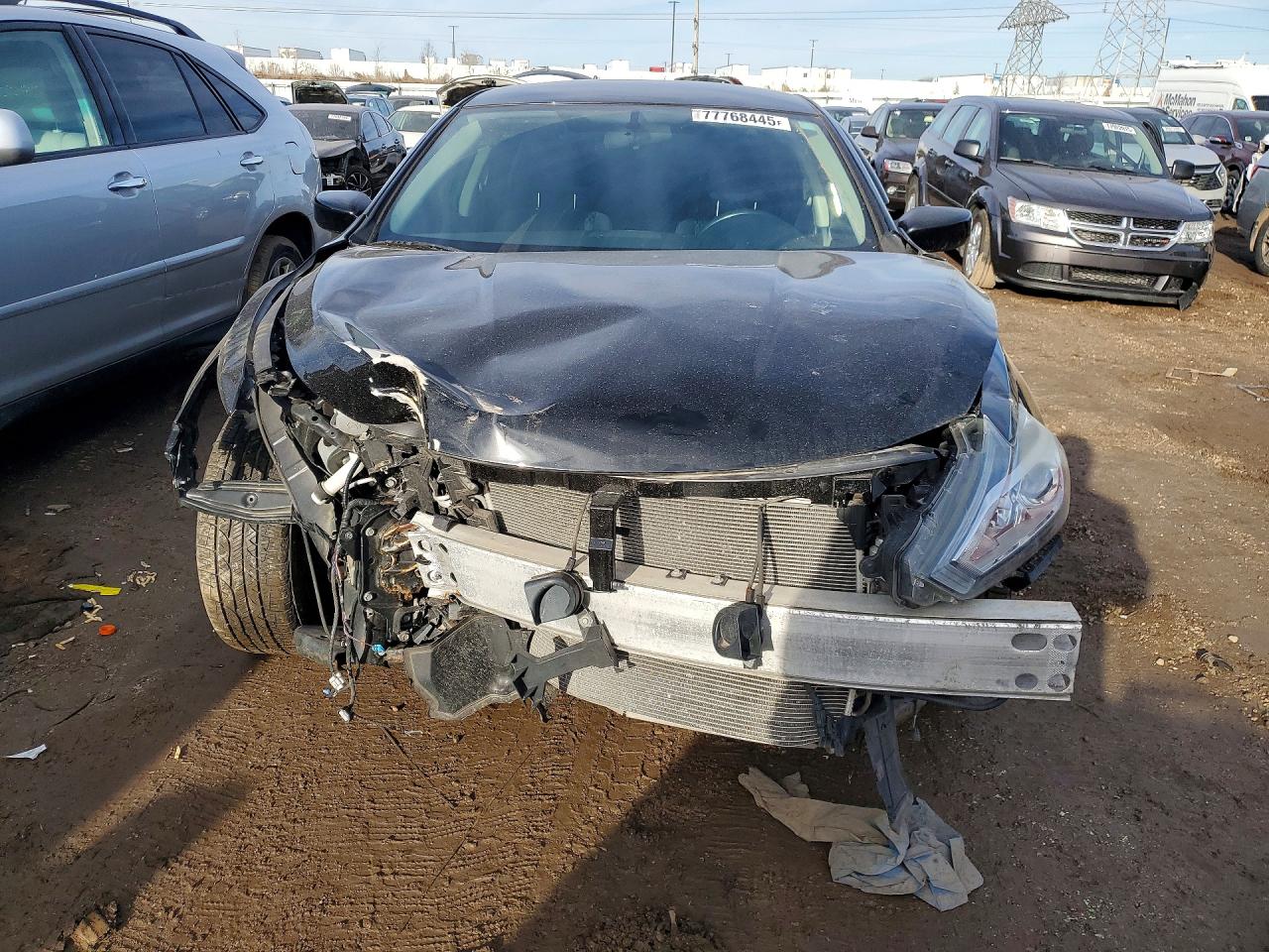 2018 NISSAN ALTIMA 2.5 photo 13