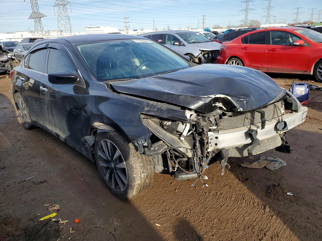 2018 NISSAN ALTIMA 2.5 photo 10