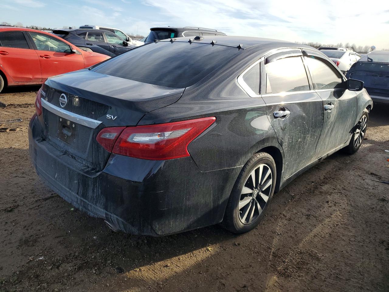 2018 NISSAN ALTIMA 2.5 photo 7