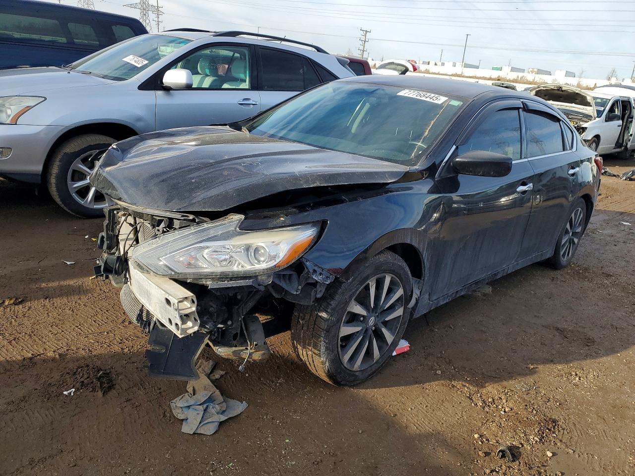 2018 NISSAN ALTIMA