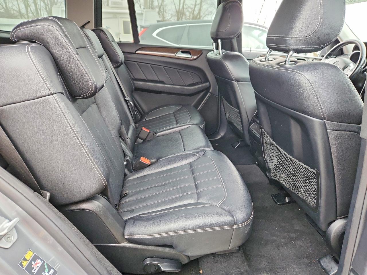 2015 MERCEDES-BENZ GL 450 4MATIC photo 21