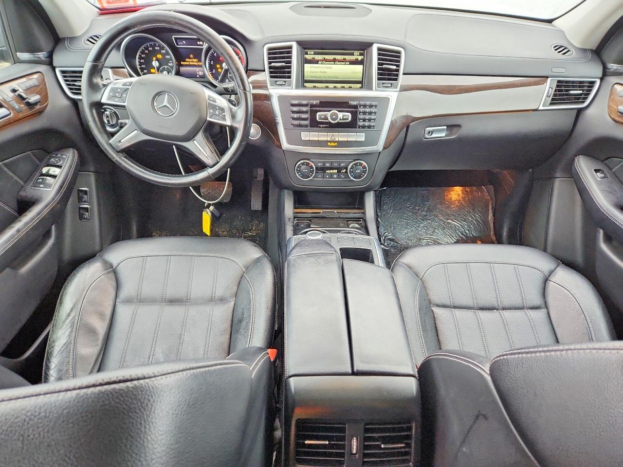 2015 MERCEDES-BENZ GL 450 4MATIC photo 15
