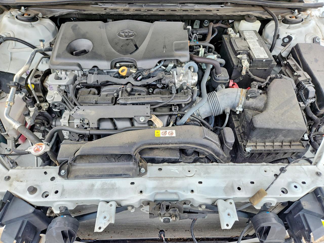 2021 TOYOTA CAMRY XSE photo 11