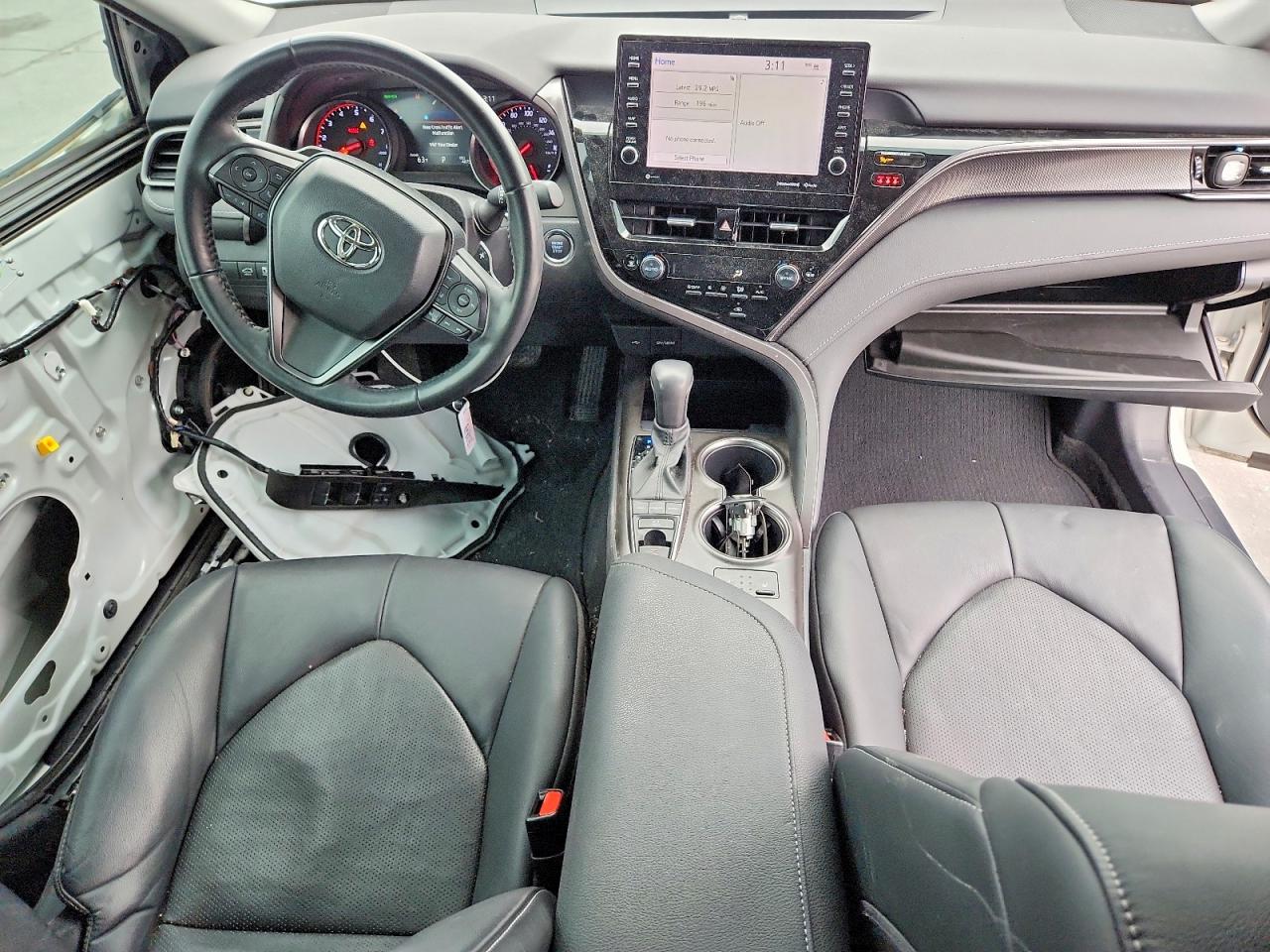 2021 TOYOTA CAMRY XSE photo 8