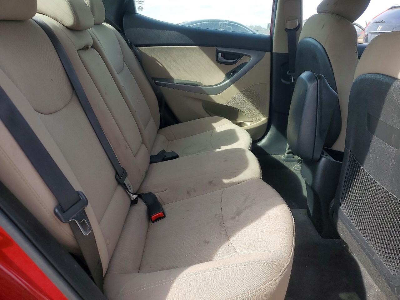 2014 HYUNDAI ELANTRA SE photo 10
