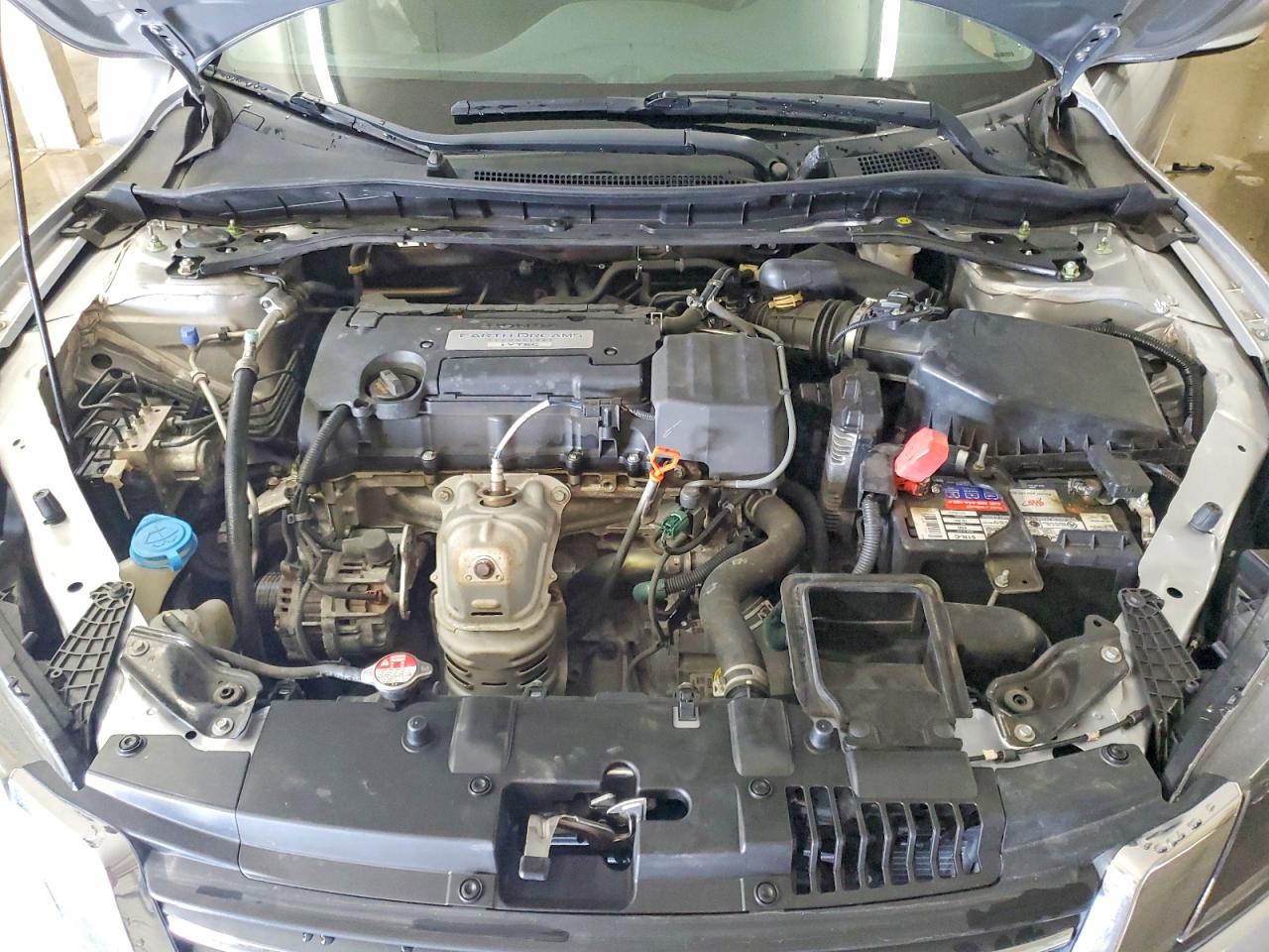 2014 HONDA ACCORD SPORT photo 11