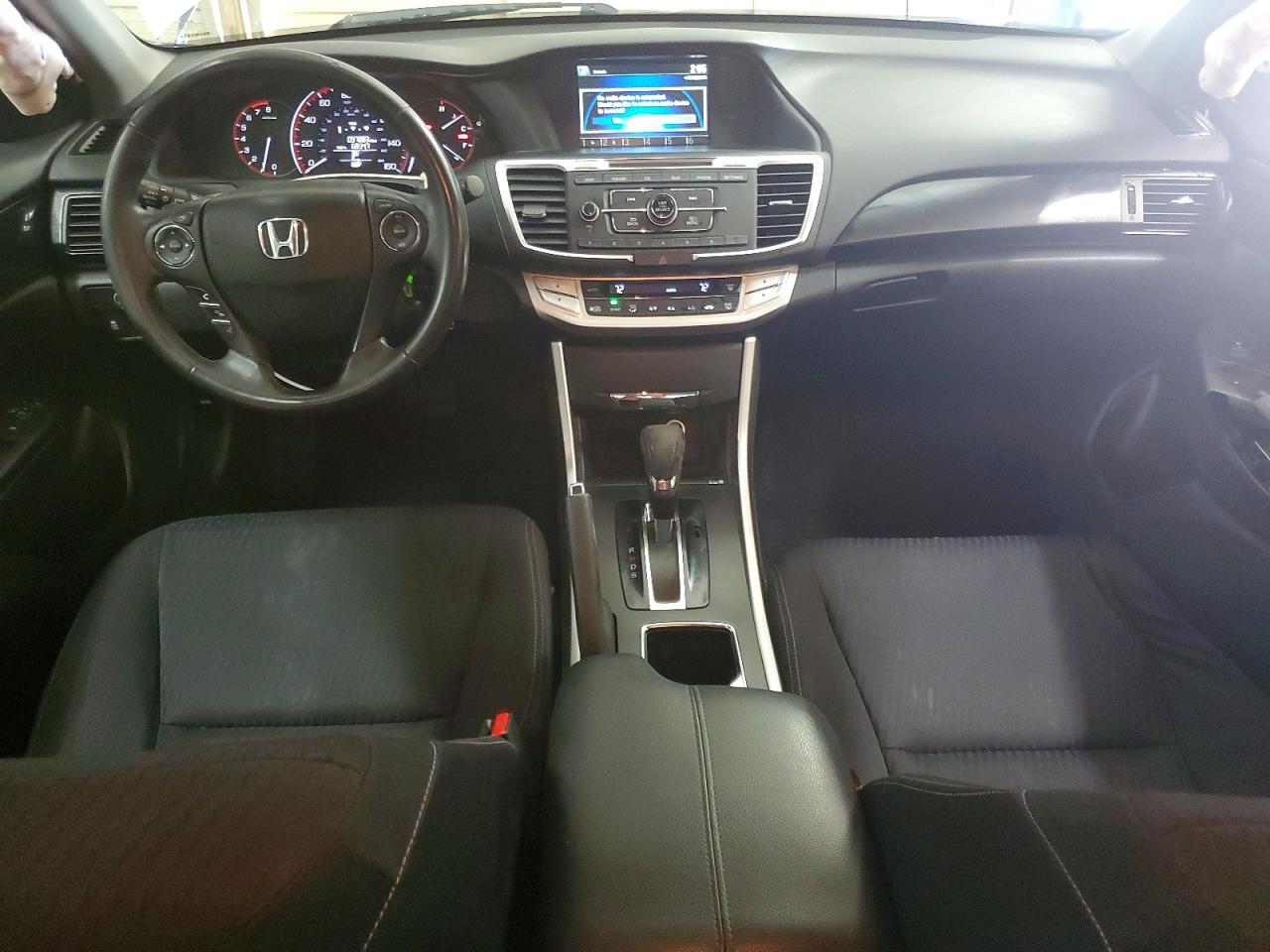2014 HONDA ACCORD SPORT photo 8