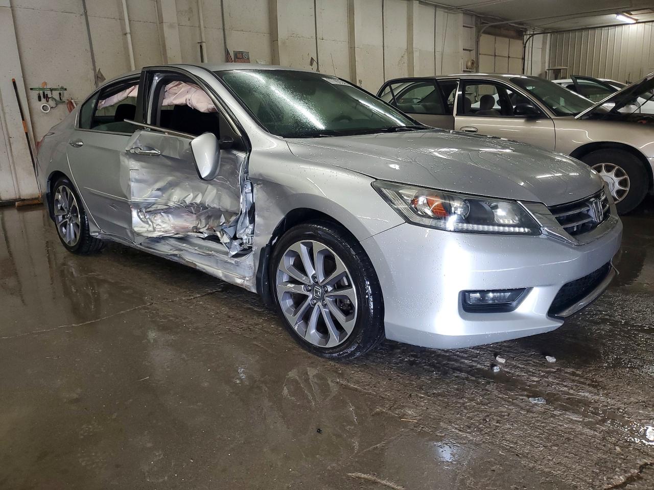 2014 HONDA ACCORD SPORT photo 4