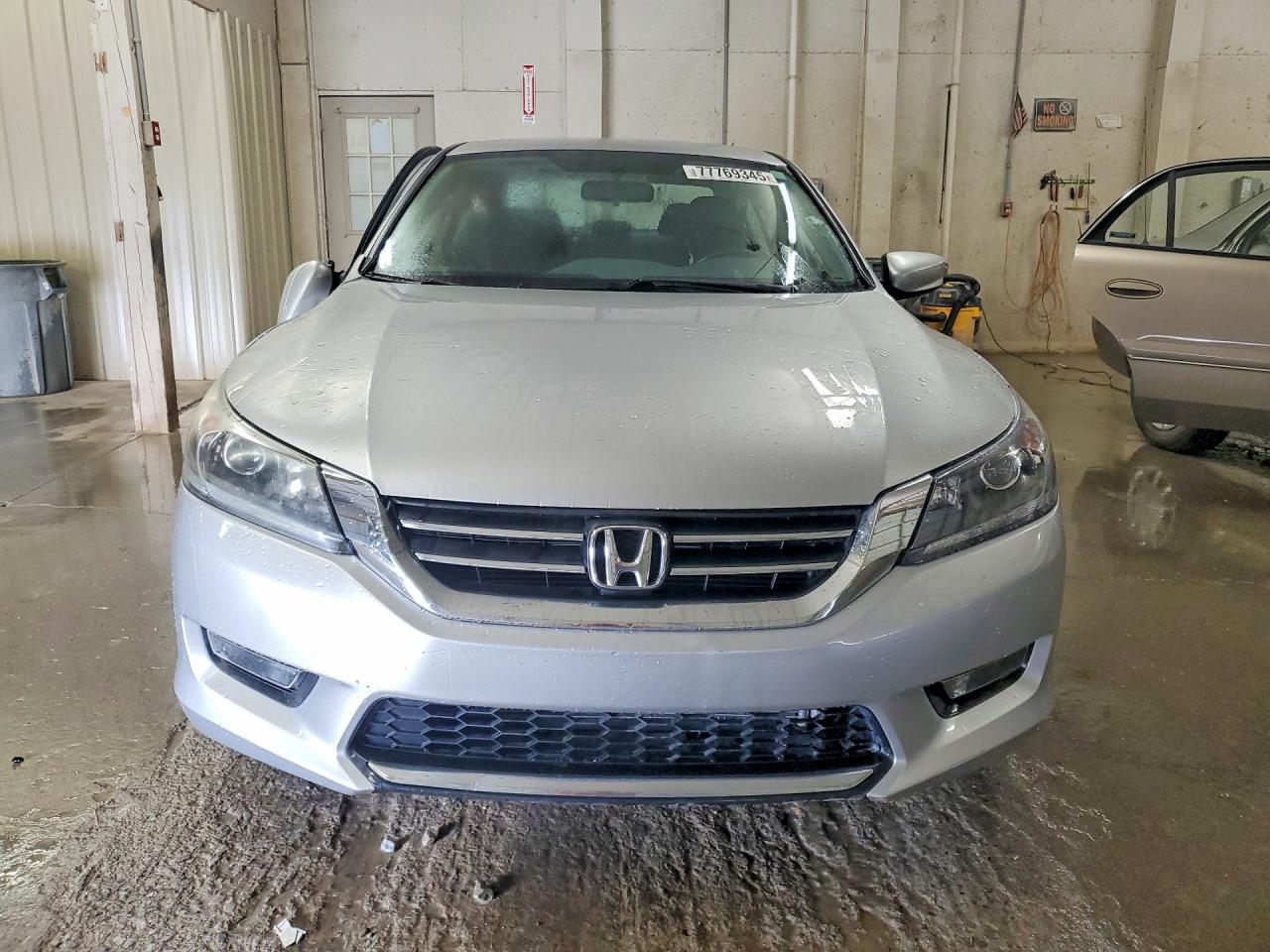 2014 HONDA ACCORD SPORT photo 5