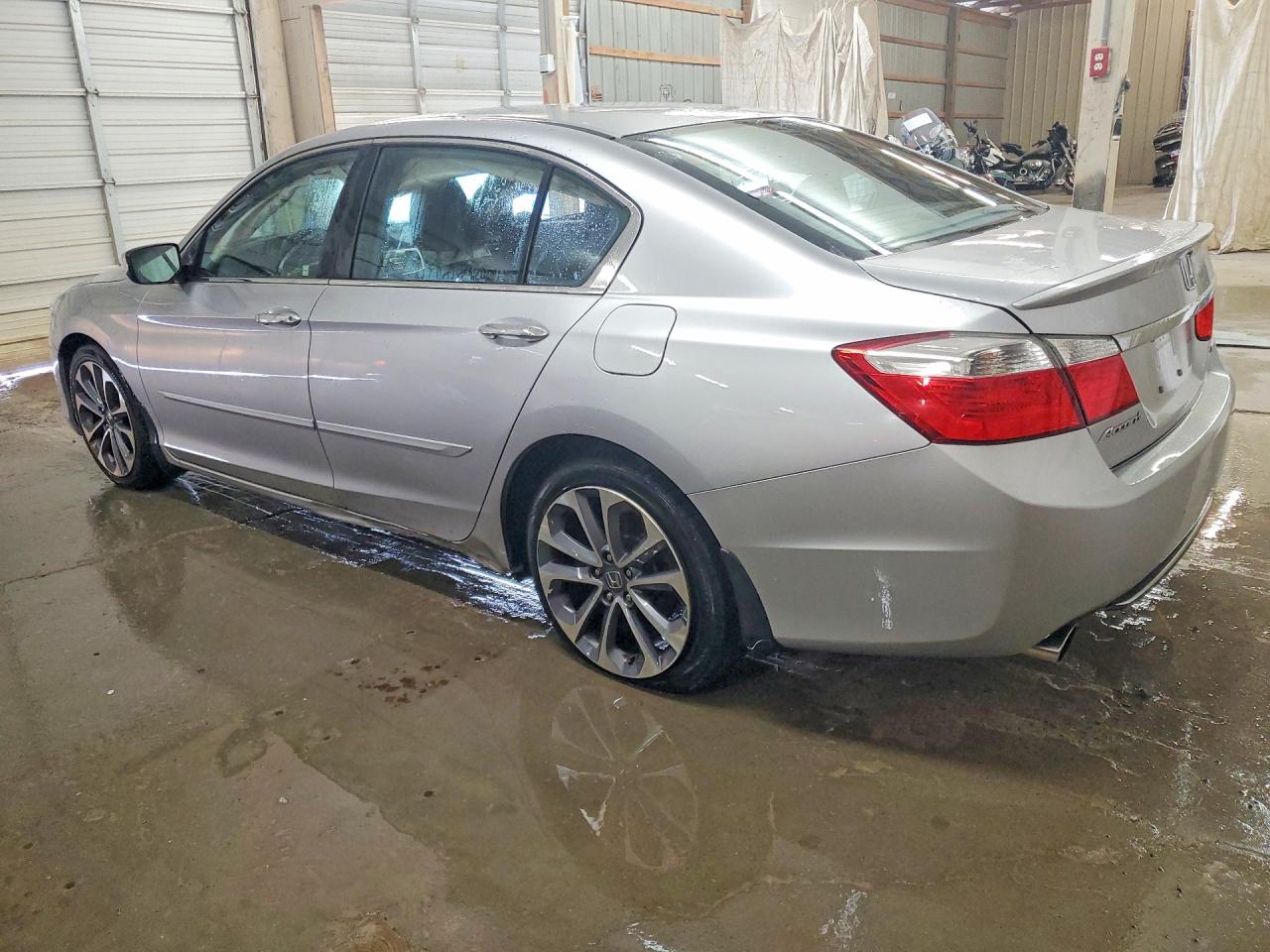 2014 HONDA ACCORD SPORT photo 2