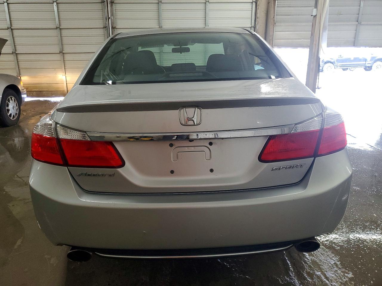 2014 HONDA ACCORD SPORT photo 6