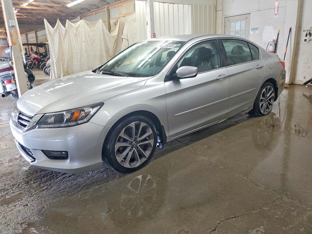 2014 HONDA ACCORD