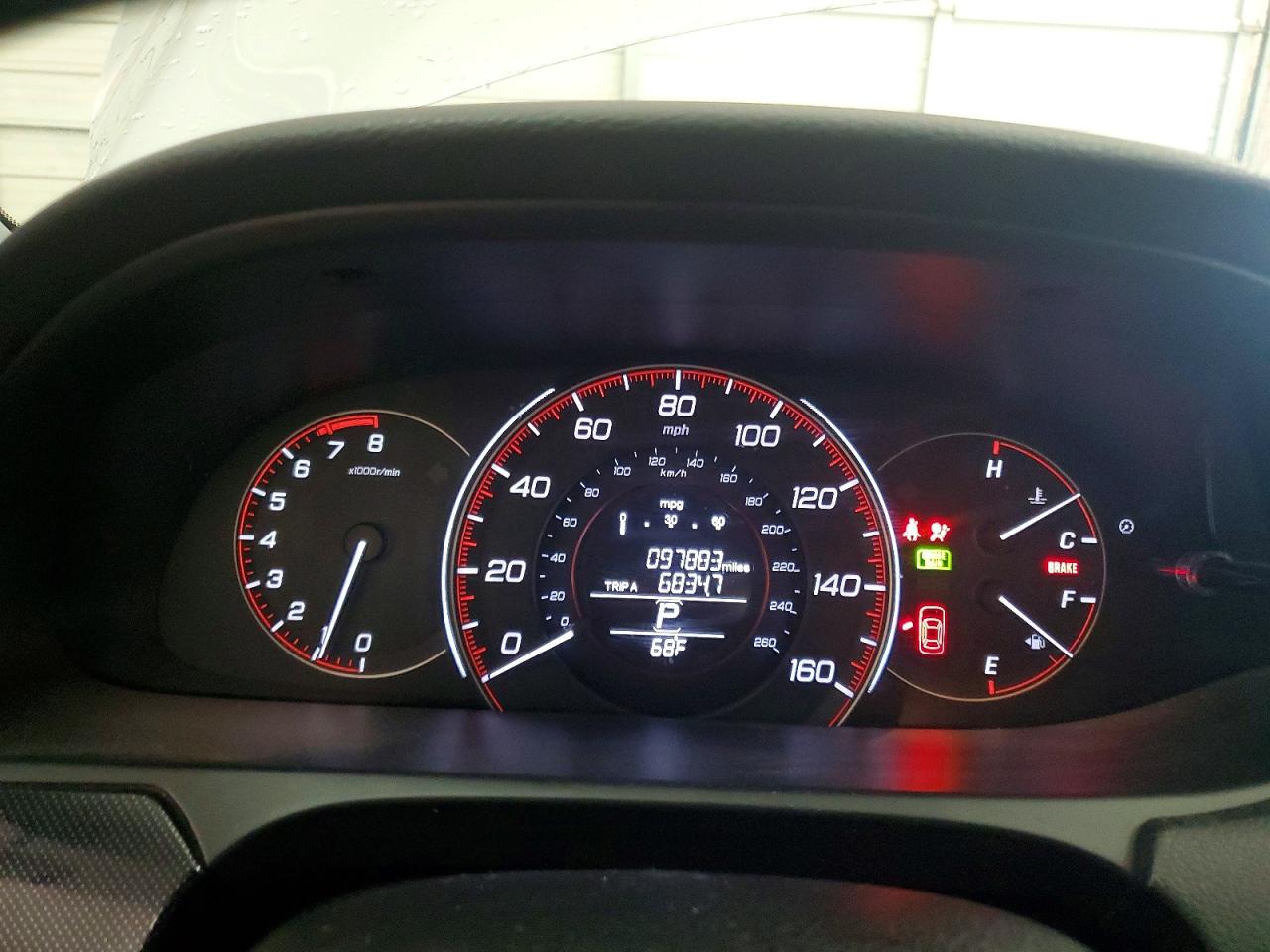 2014 HONDA ACCORD SPORT photo 9