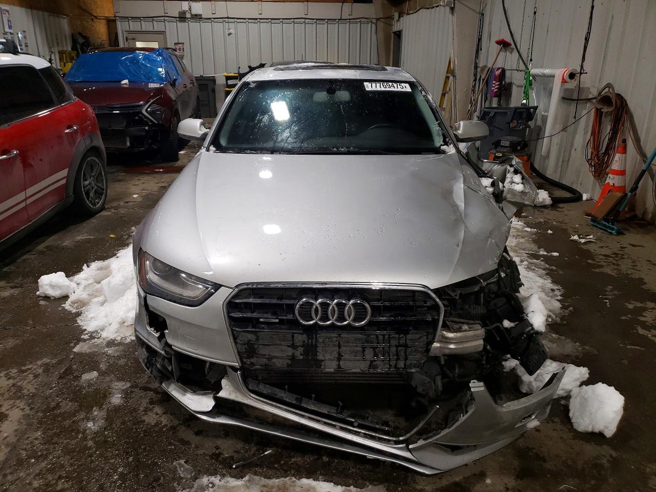 2014 AUDI A4 photo 5