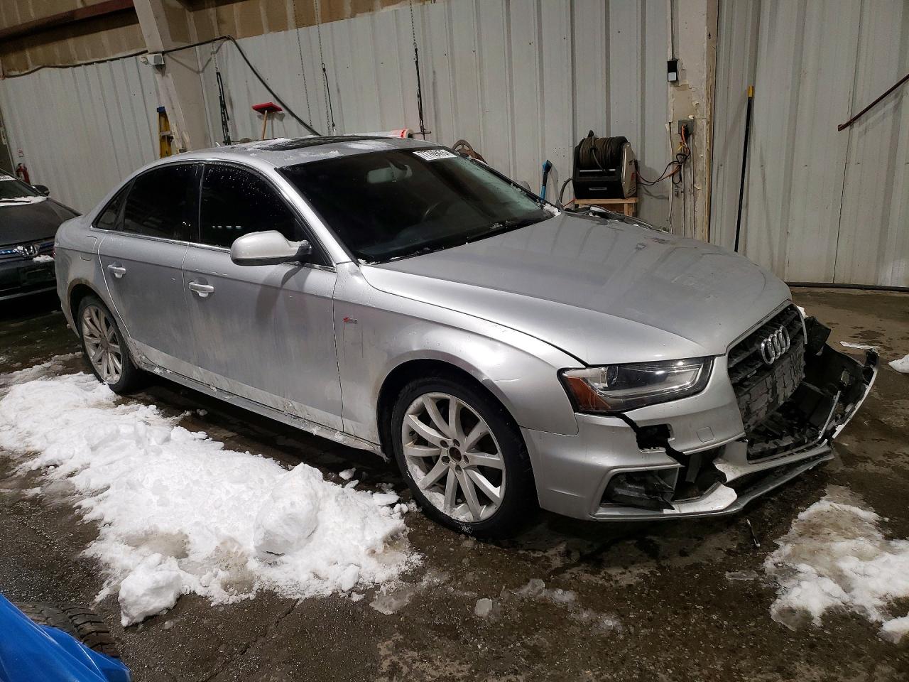 2014 AUDI A4 photo 4
